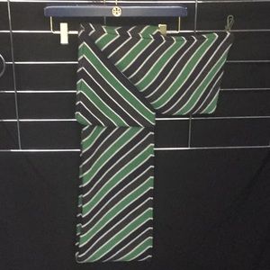 Tory Burch Knit Scarf